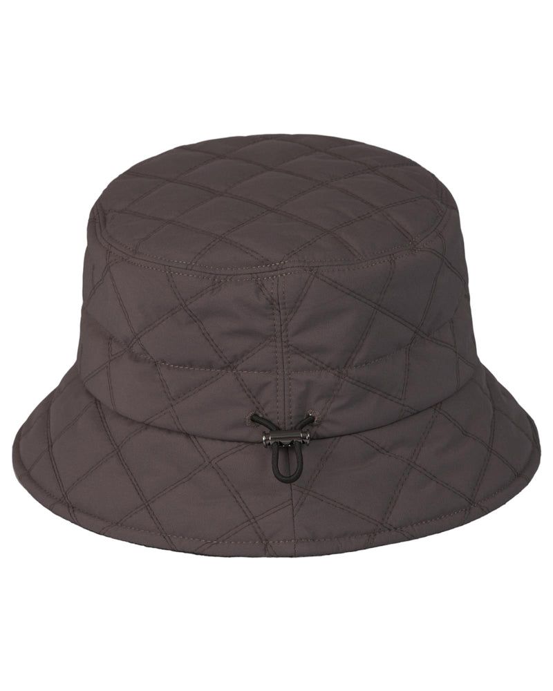 Bucket Hat - Grau hut m&#252;tzen